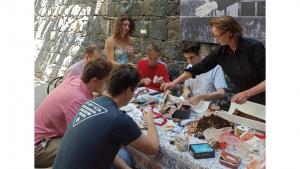 Նյութի նկարը